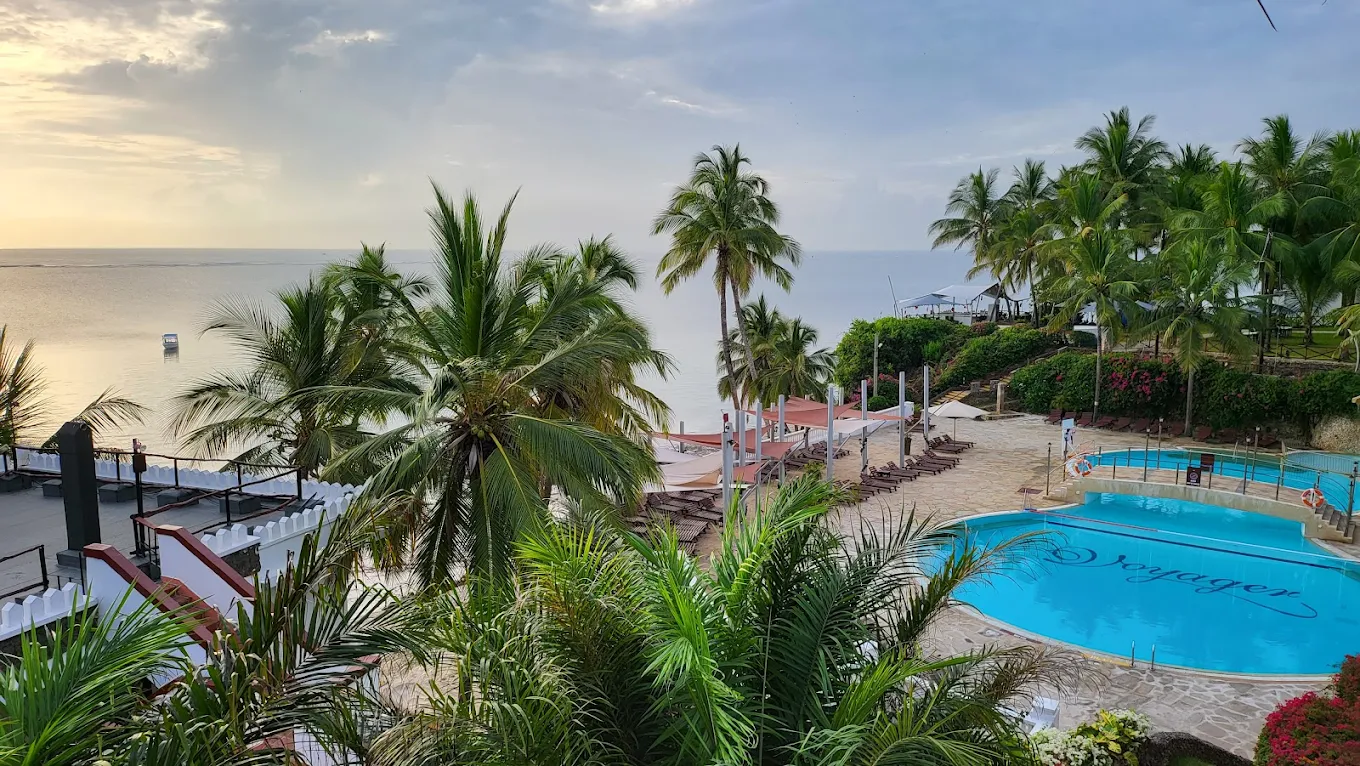 Lake Naivasha Sopa Resort - Naivasha hotel view 7